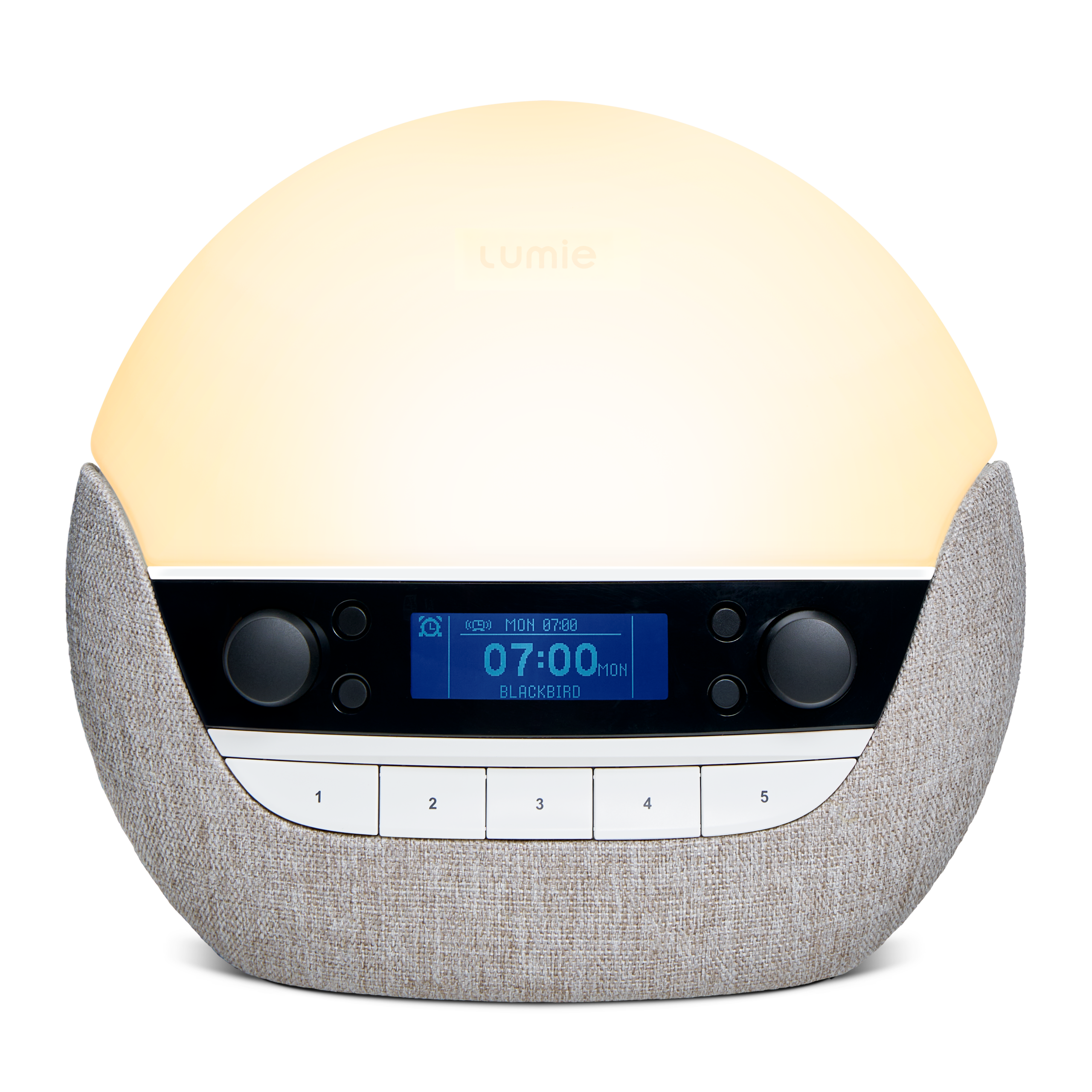 Lumie Bodyclock Luxe 700FM – réveil simulateur d'aube