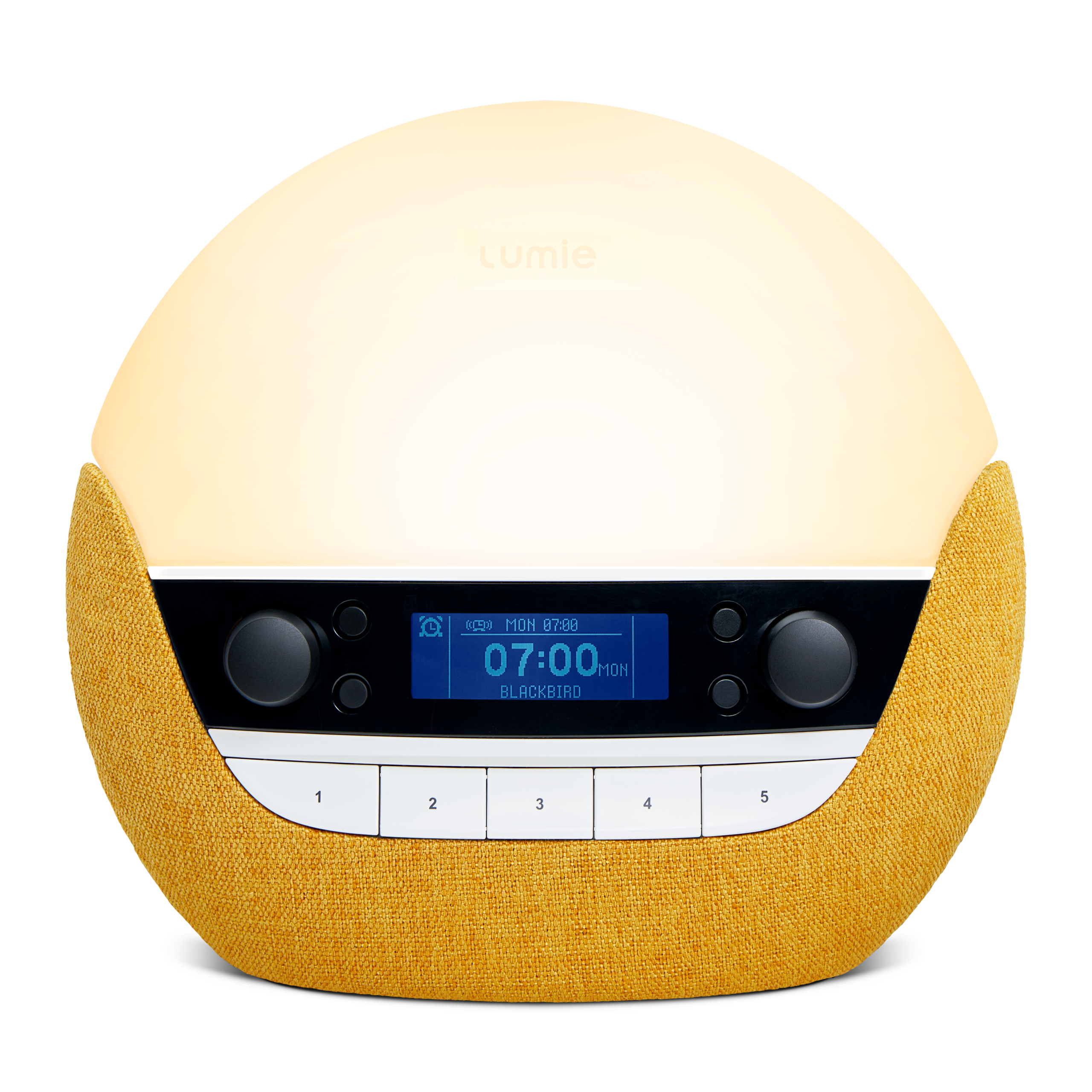 Lumie Bodyclock Luxe 750DAB – réveil haut de gamme DAB