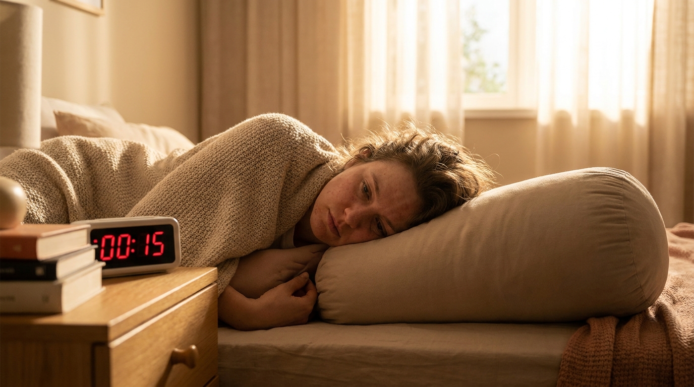 Sieste idéale : pourquoi 26 minutes est le chiffre magique (et 60 minutes une catastrophe)
