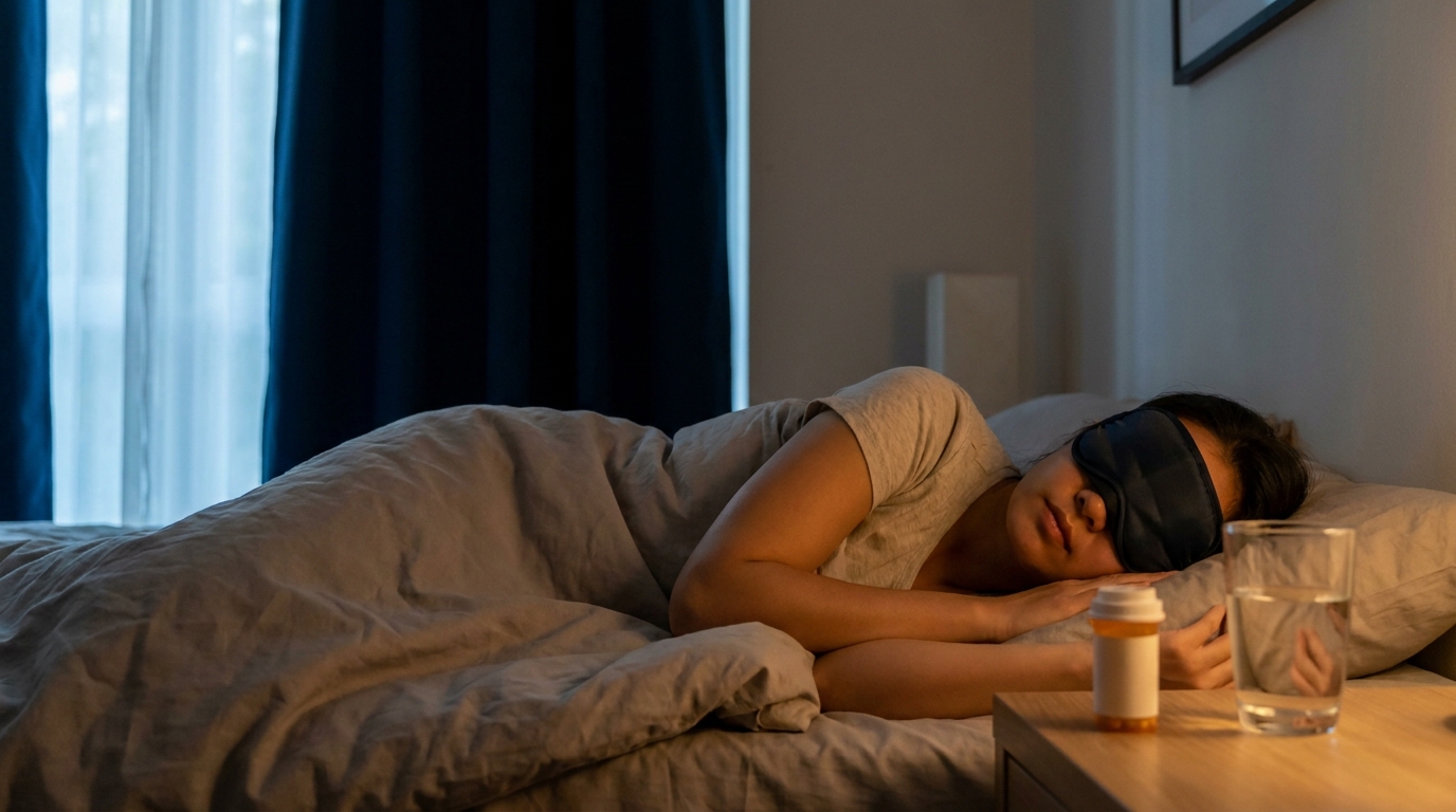 Travailleurs de nuit : dormir le jour, se réveiller le soir