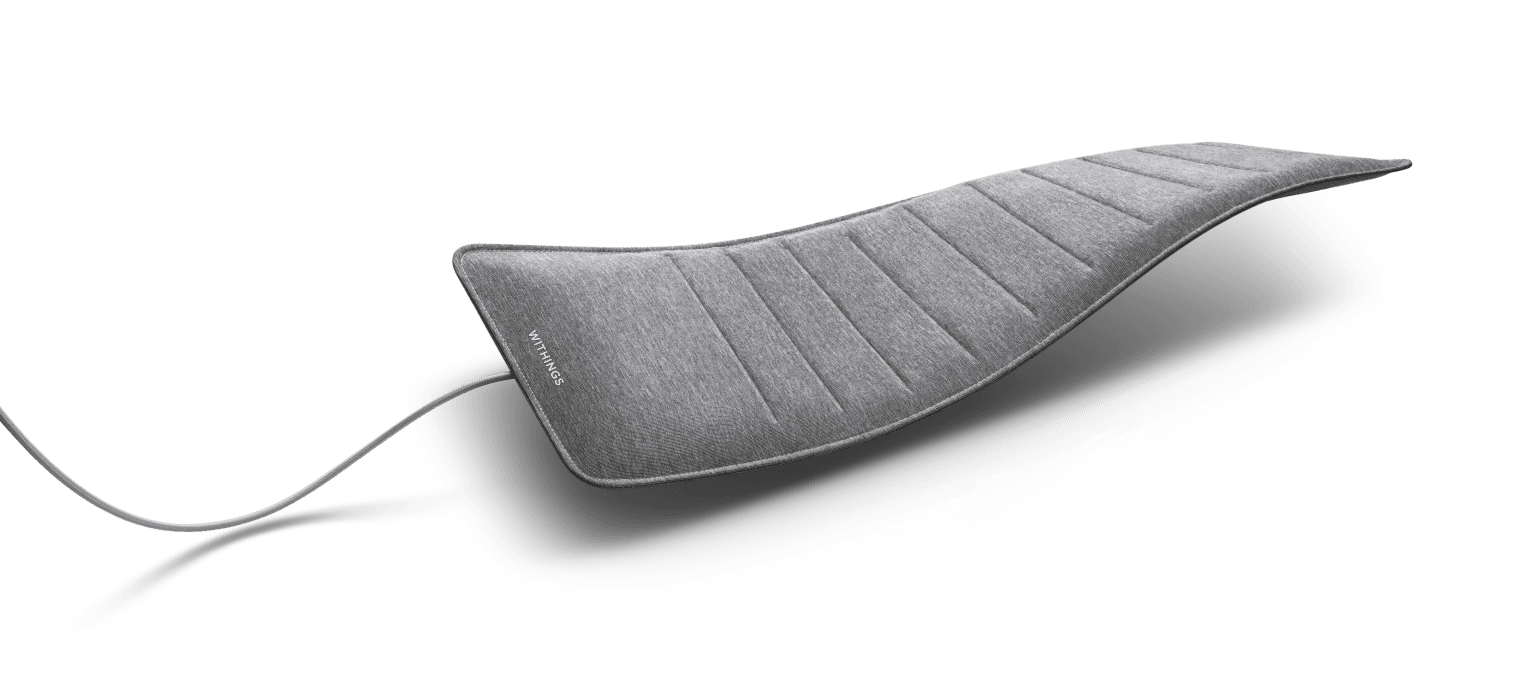 Withings Sleep Analyzer – tapis de suivi du sommeil