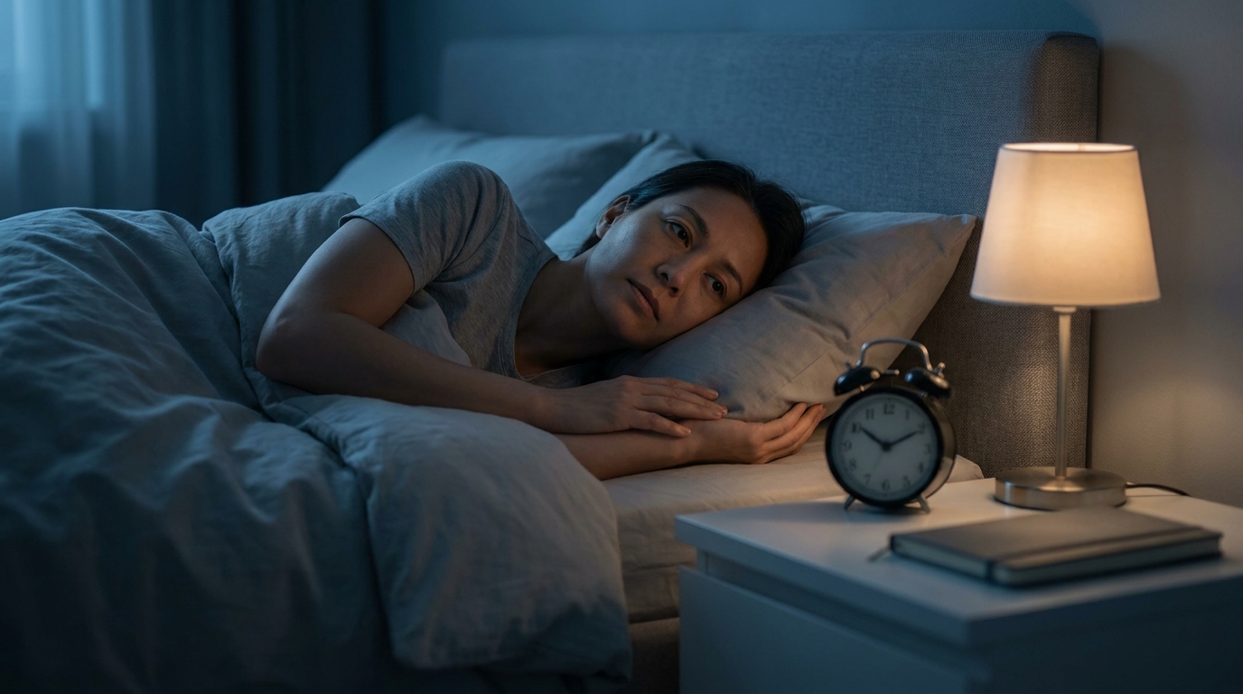 Réveils nocturnes adulte : causes et solutions pour les espacer
