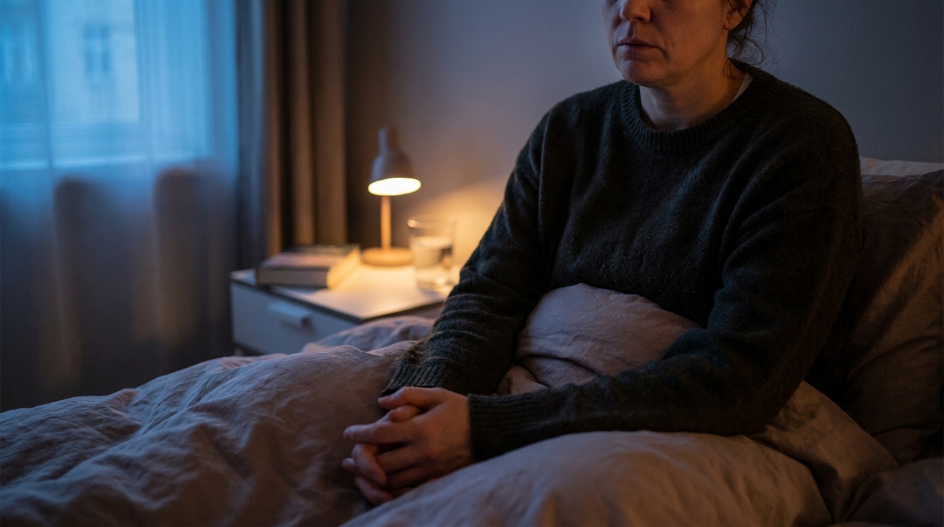 Insomnie : causes principales et premières actions utiles
