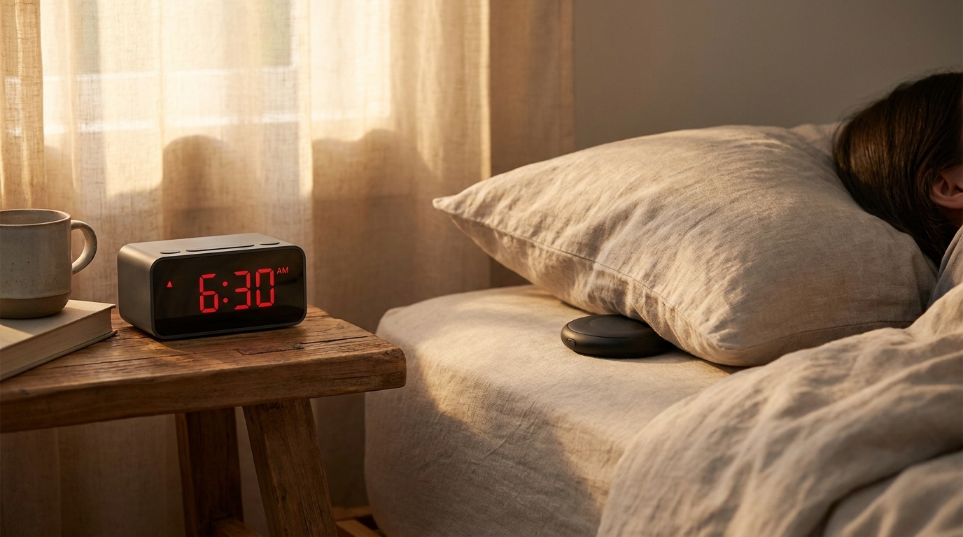 Réveil pour les gros dormeurs : ce qui marche vraiment