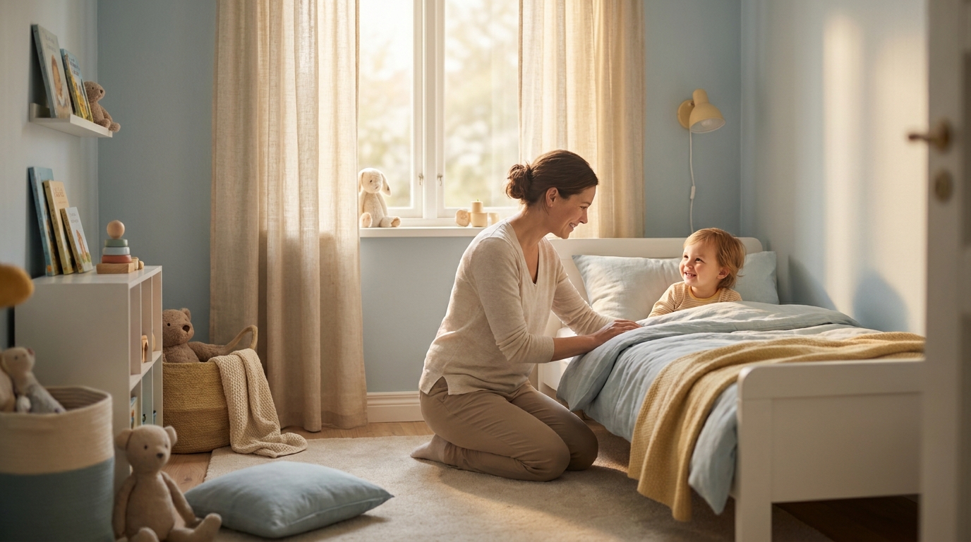 Routine du matin enfant : la méthode sans cris ni retard