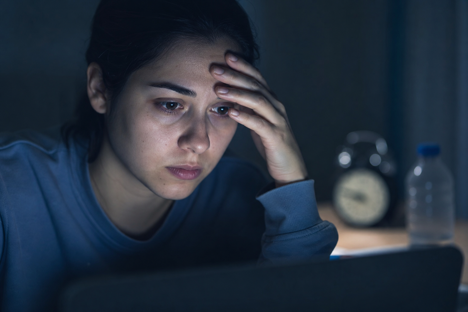 Manque de sommeil : effets sur le corps, l’humeur et l’attention